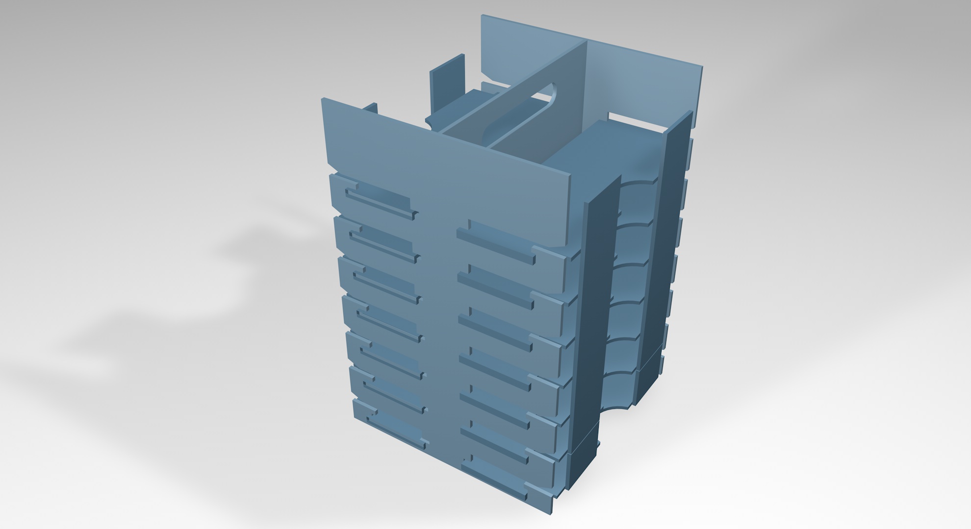 leyu微2023年度专利&mdash;&mdash;一种半导体焊接件周转治具